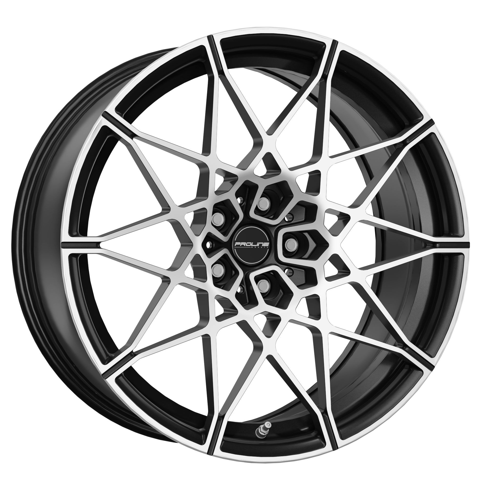 PROLINE PFM FORGED black matt polished